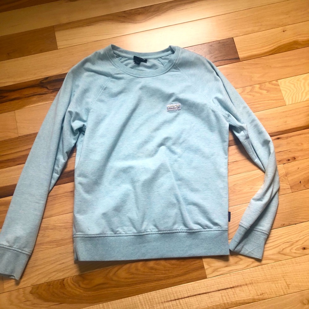 Patagonia sweatshirt